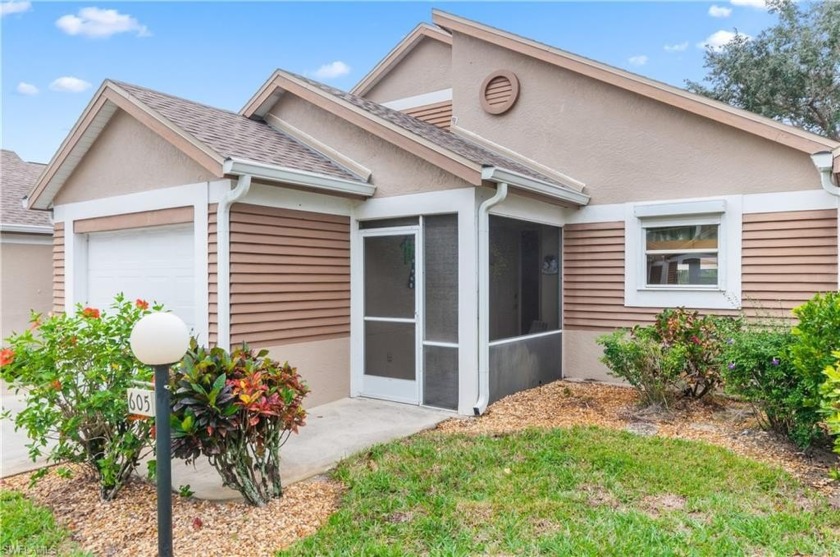 BEAUTIFUL 3 BEDROOM 2 BATH 2 STORY VILLA IN A PRIME LOCATION - Beach Home for sale in Estero, Florida on Beachhouse.com