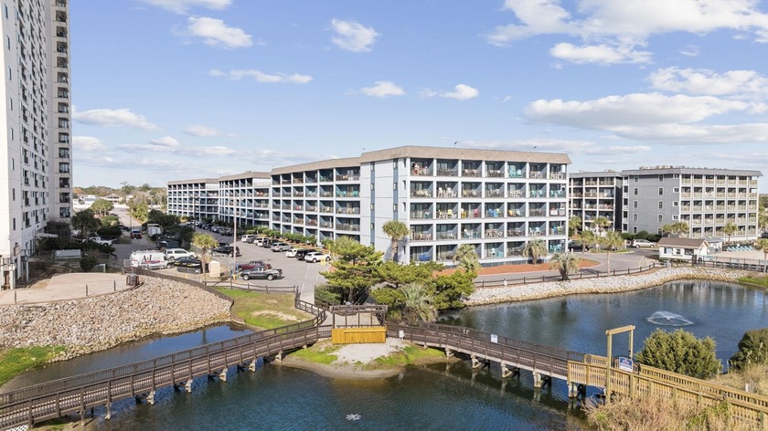 Turn-key ocean-view investment opportunity located inside the - Beach Condo for sale in Myrtle Beach, South Carolina on Beachhouse.com