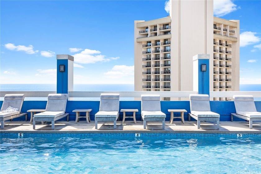 Resort-zoned Waikiki studio offering the flexibility for - Beach Condo for sale in Honolulu, Hawaii on Beachhouse.com