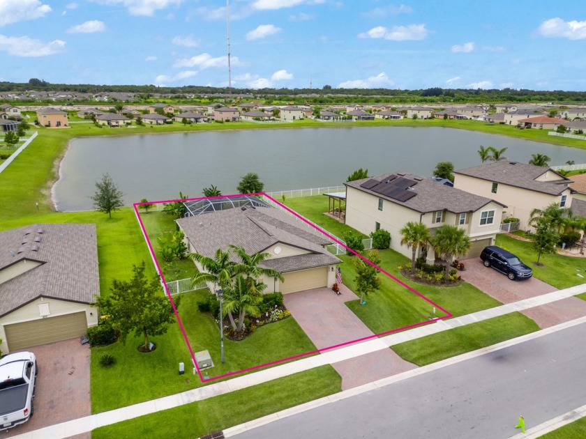 Welcome to this premiere Mediterranean style home. BRAND NEW! - Beach Home for sale in Fort Pierce, Florida on Beachhouse.com