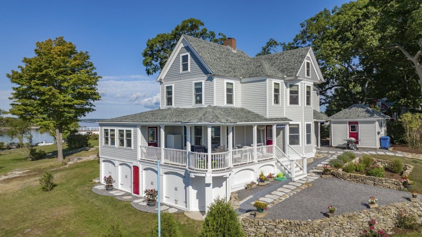 ''The Star of the Sea'' is one of those special properties, rich - Beach Home for sale in Portland, Maine on Beachhouse.com