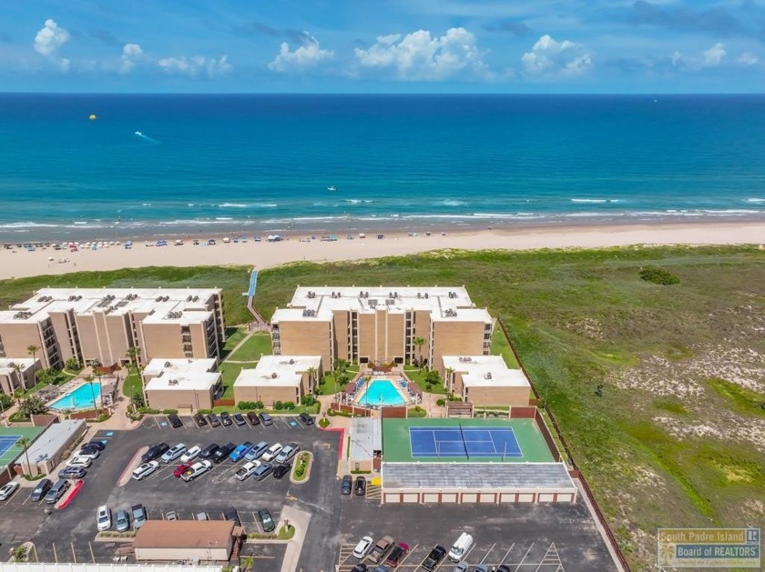 Lovely condo in popular complex with views  and easy access to - Beach Condo for sale in South Padre Island, Texas on Beachhouse.com