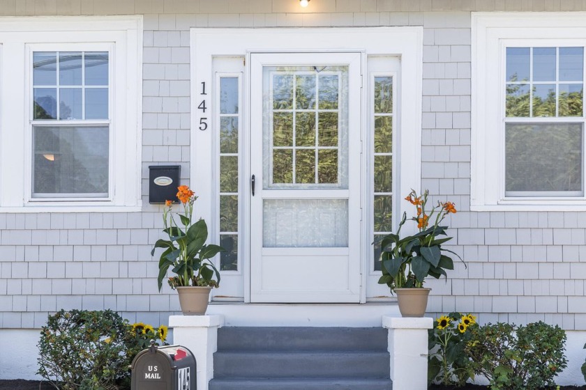 Welcome to this enchanting bungalow nestled in the heart of West - Beach Home for sale in West Yarmouth, Massachusetts on Beachhouse.com