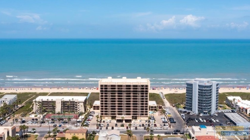 This beautiful beachfront 2 bedroom/ 2 bath unit. View the - Beach Condo for sale in South Padre Island, Texas on Beachhouse.com