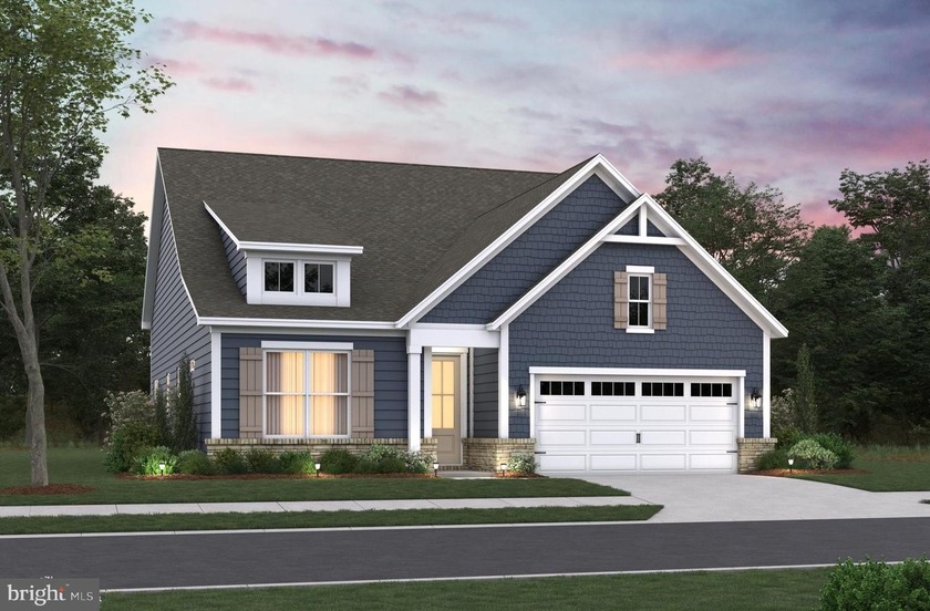 Closest New Home Community to The Beach!!! Introducing - Beach Home for sale in Selbyville, Delaware on Beachhouse.com