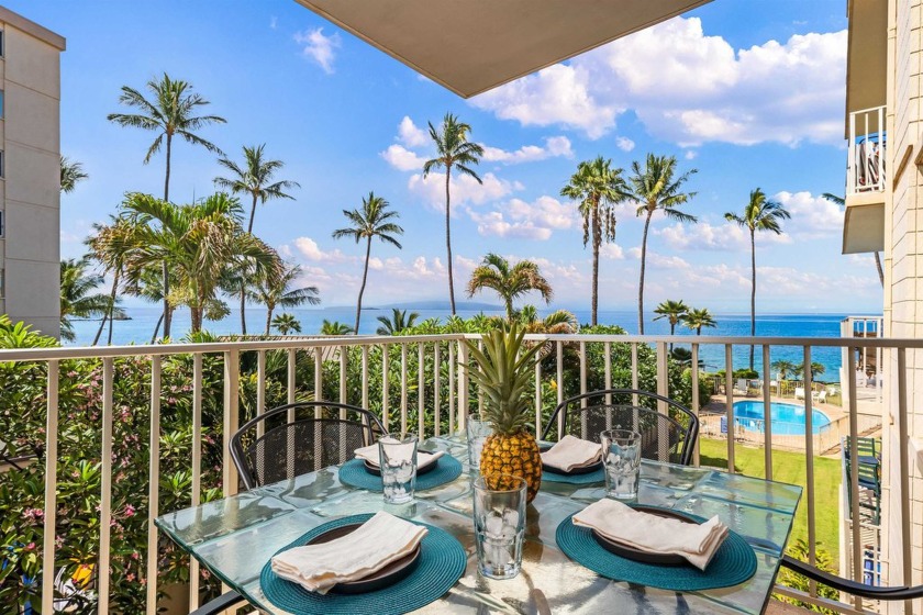 Welcome to Kamaole Nalu, located in the heart of Kihei right - Beach Condo for sale in Kihei, Hawaii on Beachhouse.com