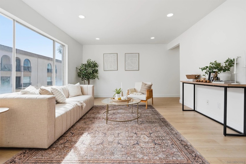 Welcome to this fully remodeled Pacific Beach retreat, ideally - Beach Condo for sale in San Diego, California on Beachhouse.com