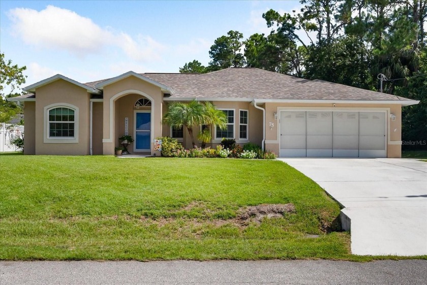 Under contract-accepting backup offers. Discover the perfect - Beach Home for sale in Palm Coast, Florida on Beachhouse.com