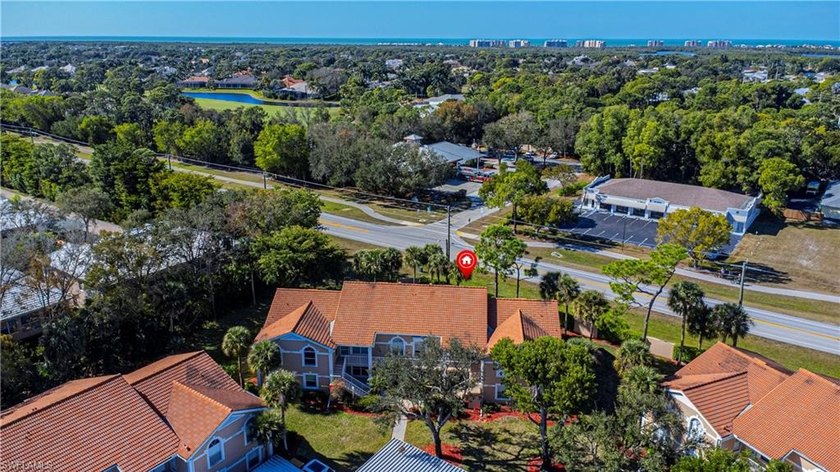 Welcome to this furnished 2-bedroom, 2-bath second-floor condo - Beach Condo for sale in Bonita Springs, Florida on Beachhouse.com