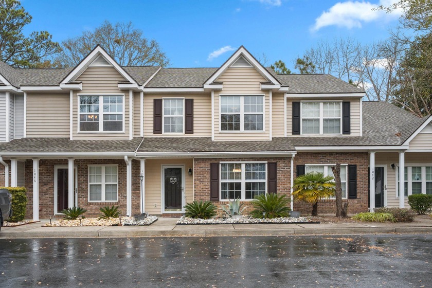 Enjoy beach life at it's best...approximately 1 mile to your - Beach Condo for sale in Myrtle Beach, South Carolina on Beachhouse.com