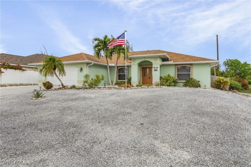Welcome to your dream home in Manatee Bay. Gulf Access available - Beach Home for sale in St. James City, Florida on Beachhouse.com
