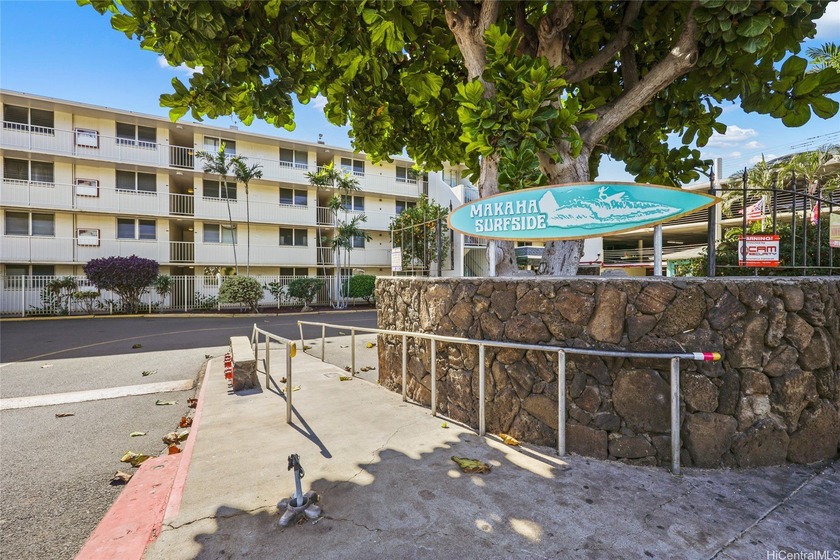 Resort-Style Living in Makaha Surfside! Lowest priced Fee-simple - Beach Condo for sale in Waianae, Hawaii on Beachhouse.com