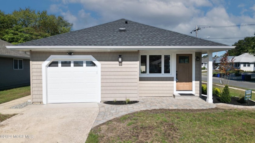 Totally renovated Builders custom Lakeview model Ranch located - Beach Home for sale in Toms River, New Jersey on Beachhouse.com