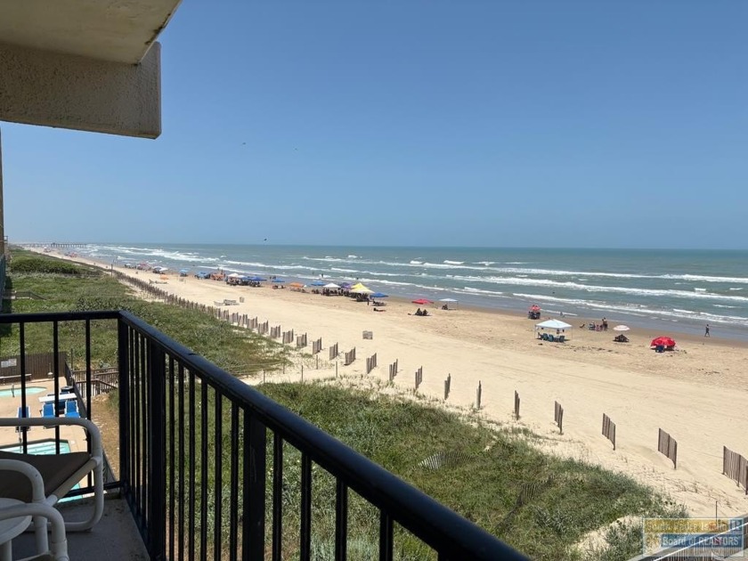 Unbeatable Oceanfront Views!  Welcome to your ideal beachfront - Beach Condo for sale in South Padre Island, Texas on Beachhouse.com