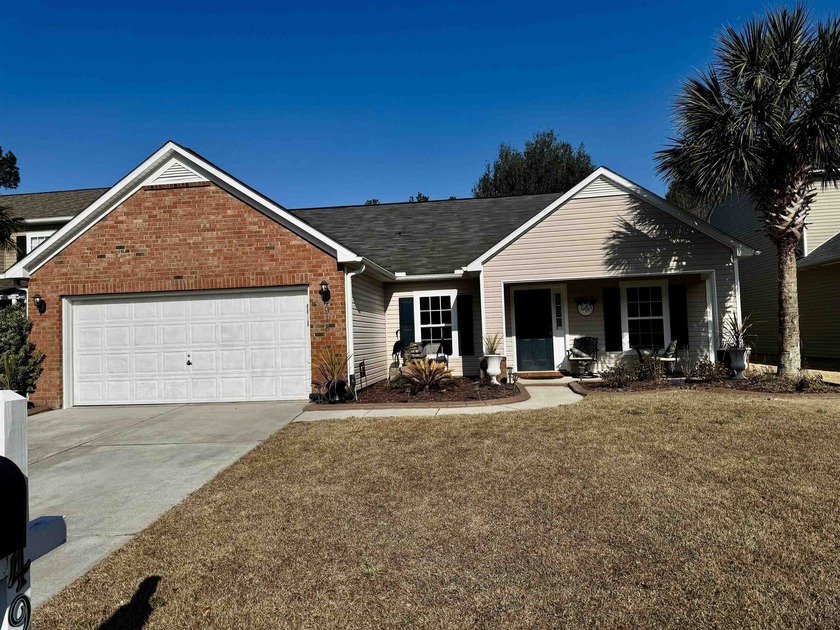 Welcome to 4918 Weatherwood Drive -- a beautifully positioned - Beach Home for sale in North Myrtle Beach, South Carolina on Beachhouse.com