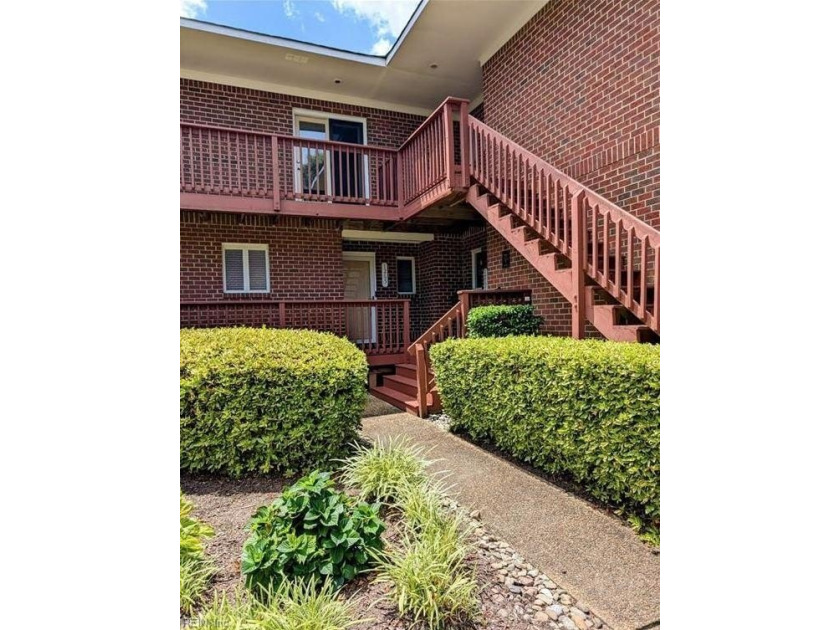 This charming condo is located on the 14th Fairway with - Beach Condo for sale in Virginia Beach, Virginia on Beachhouse.com
