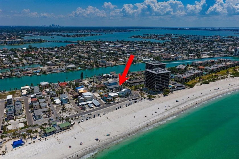 Incredible opportunity on the far South end of Sunset Beach - Beach Commercial for sale in Treasure Island, Florida on Beachhouse.com