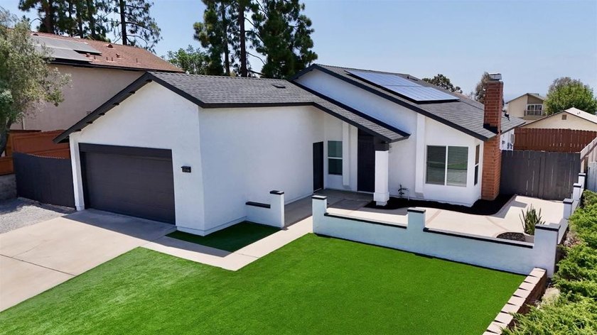 Welcome home to this beautifully updated single-story home with - Beach Home for sale in San Diego, California on Beachhouse.com