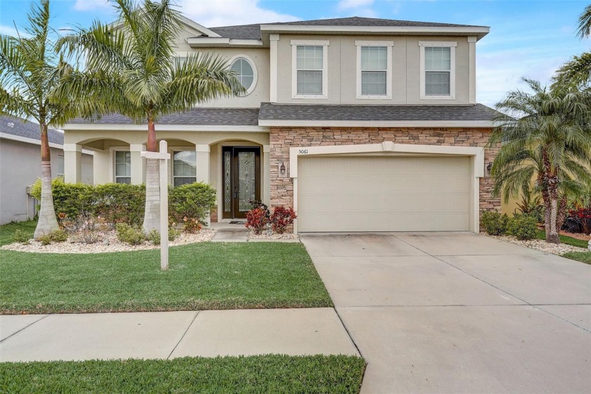 PRICE REDUCHED! This gorgeous 5-bedroom home has it all. is - Beach Home for sale in Apollo Beach, Florida on Beachhouse.com