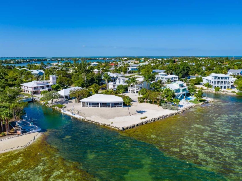 Endless views of Sugarloaf Sound with quick and easy ocean - Beach Home for sale in Sugarloaf Key, Florida on Beachhouse.com