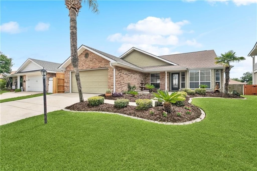 Experience the epitome of waterfront living in this exquisitely - Beach Home for sale in Slidell, Louisiana on Beachhouse.com