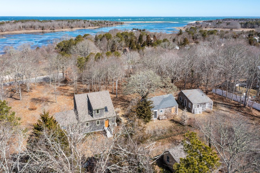 Attention Investors/Developers: A rare find for the right buyer - Beach Home for sale in Brewster, Massachusetts on Beachhouse.com