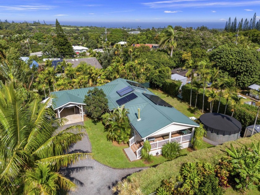 This very unique property on Maui's North Shore, located in - Beach Home for sale in Haiku, Hawaii on Beachhouse.com