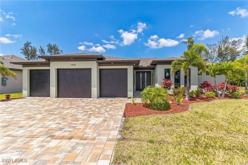 Sold TURNKEY and NOT in a FLOOD ZONE! Welcome to this beautiful - Beach Home for sale in Cape Coral, Florida on Beachhouse.com