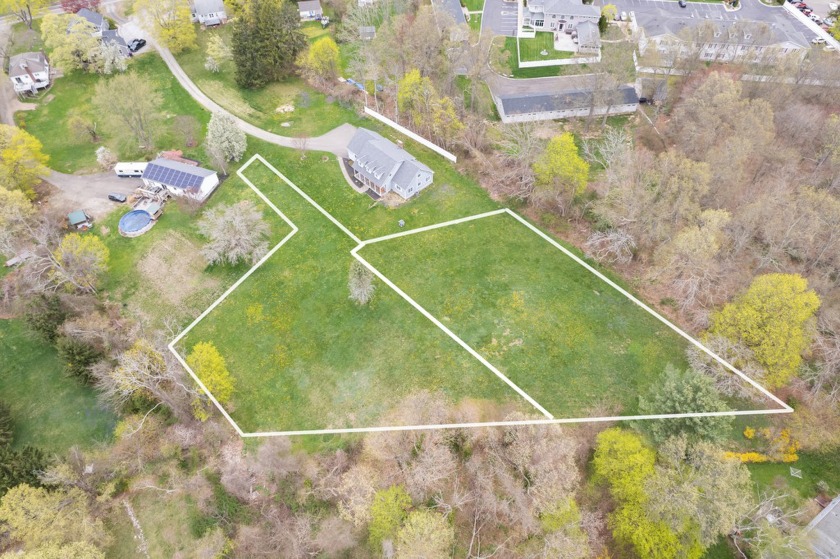 It is a very rare occurrence where two approved building lots on - Beach Lot for sale in Guilford, Connecticut on Beachhouse.com