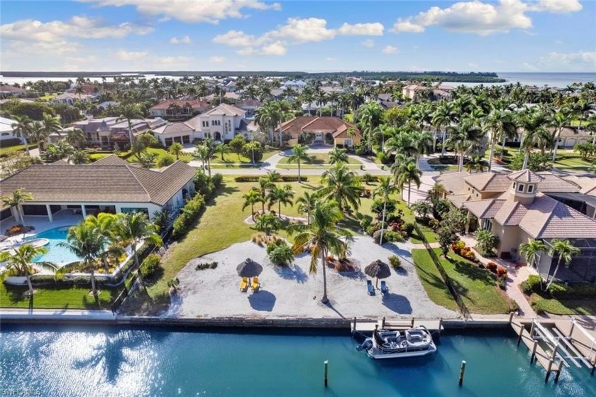 This exceptional 0.5-acre lot offers the rare opportunity to - Beach Lot for sale in Marco Island, Florida on Beachhouse.com