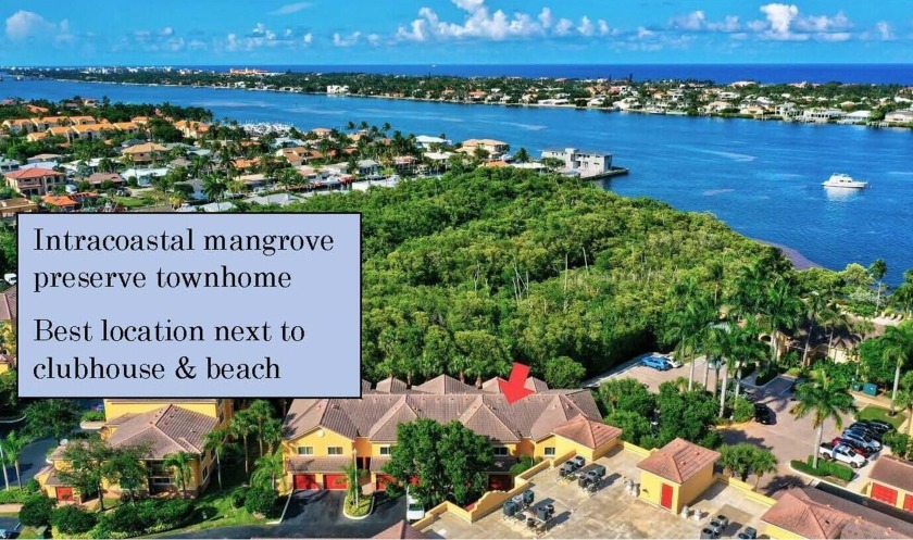 New roof coming! Beautifully Remodeled Intracoastal Mangrove - Beach Condo for sale in Hypoluxo, Florida on Beachhouse.com