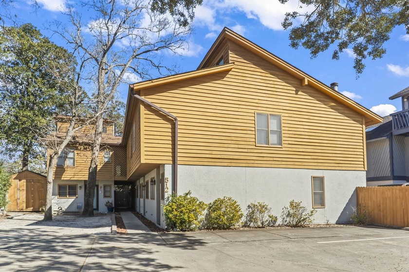 Located just steps from the ocean, 512 30th Ave. N. offers the - Beach Condo for sale in Myrtle Beach, South Carolina on Beachhouse.com