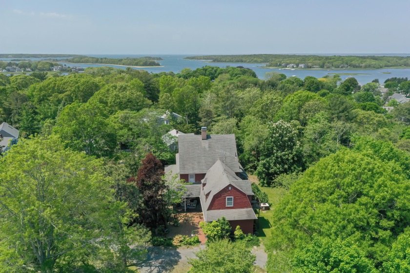 Welcome to the ''Overlook Estate'' the First Private Golf Club - Beach Home for sale in Pocasset, Massachusetts on Beachhouse.com