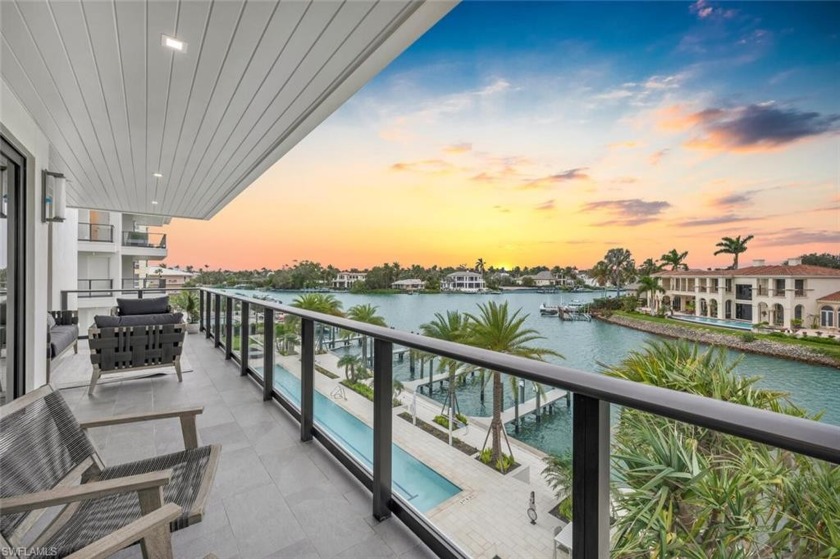 This stunning Brand New Construction condo is being offered - Beach Condo for sale in Naples, Florida on Beachhouse.com