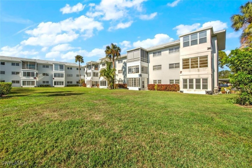 Welcome to your serene oasis at 1418 Tropic Terrace, nestled in - Beach Condo for sale in North Fort Myers, Florida on Beachhouse.com