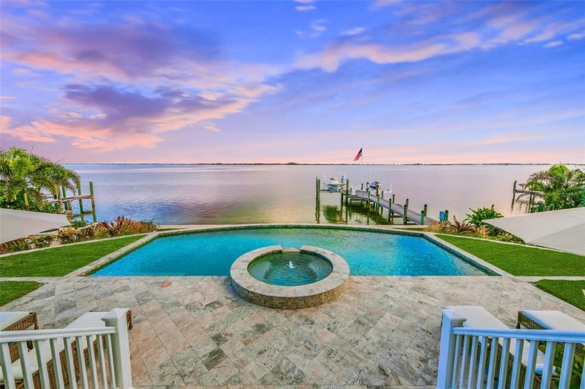 Welcome to 641 Key Royale Drive, where luxury living meets the - Beach Home for sale in Holmes Beach, Florida on Beachhouse.com