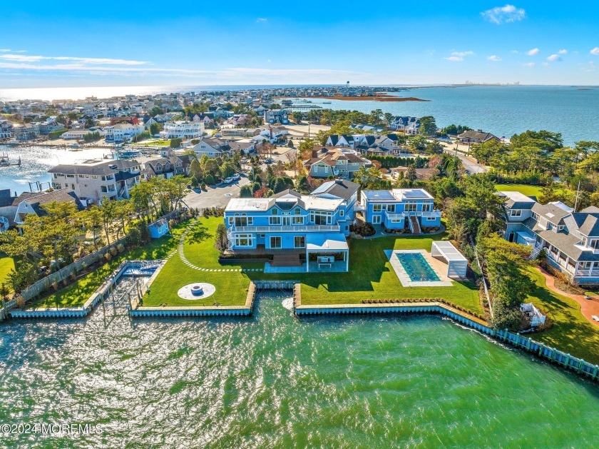 Welcome to one of the Jersey Shore's premier estates. Luxurious - Beach Home for sale in Beach Haven, New Jersey on Beachhouse.com