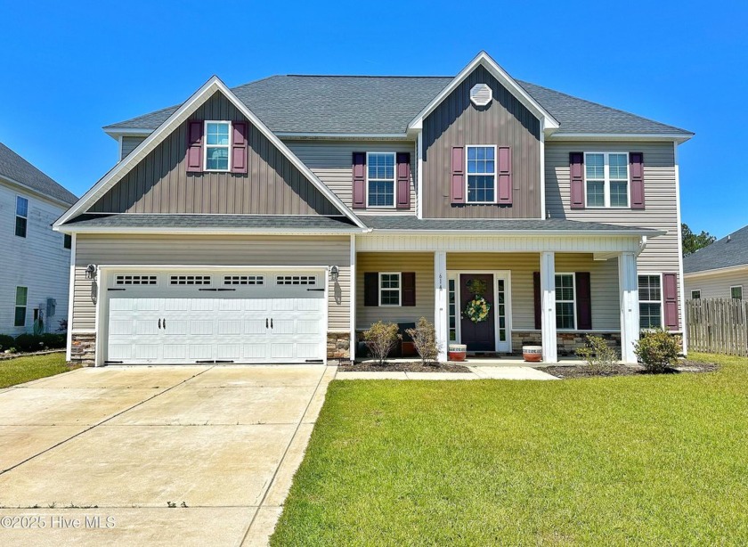Coastal Dream Home Near Topsail Island*

Enjoy the best of - Beach Home for sale in Sneads Ferry, North Carolina on Beachhouse.com