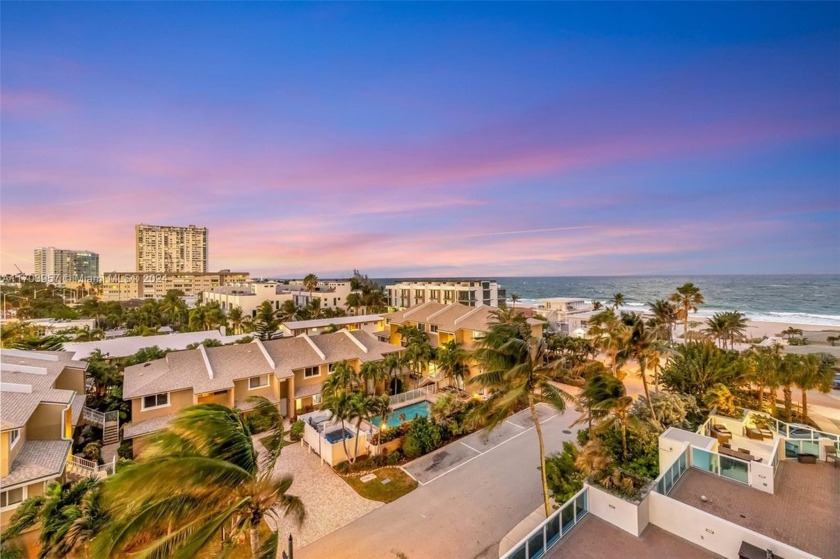 Experience luxurious beachfront living in this exquisite 2 bed - Beach Condo for sale in Pompano Beach, Florida on Beachhouse.com