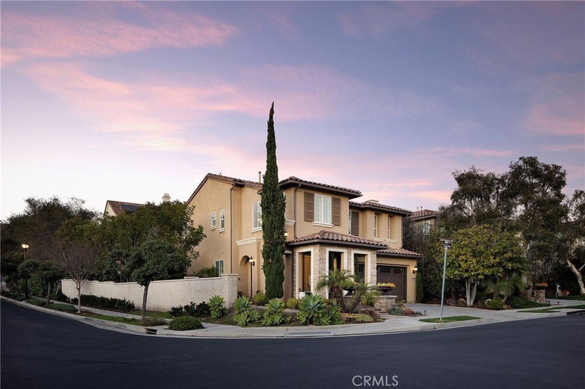 Set on a quiet corner lot in Talega's desirable Sabella - Beach Home for sale in San Clemente, California on Beachhouse.com