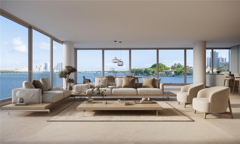 Redefine luxury living in this sprawling 5,016 SF La Mare Bay - Beach Condo for sale in Bay Harbor Islands, Florida on Beachhouse.com