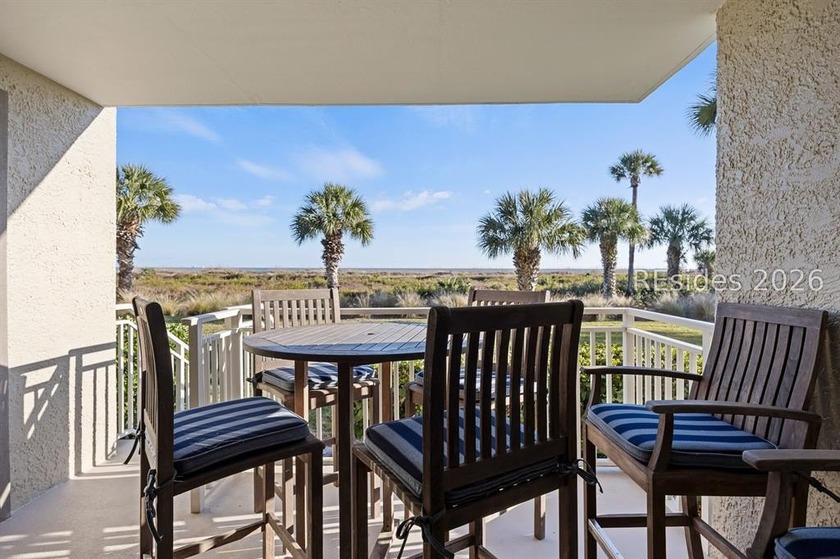 First floor direct Oceanfront Condo that has it ALL. Great - Beach Condo for sale in Hilton Head Island, South Carolina on Beachhouse.com