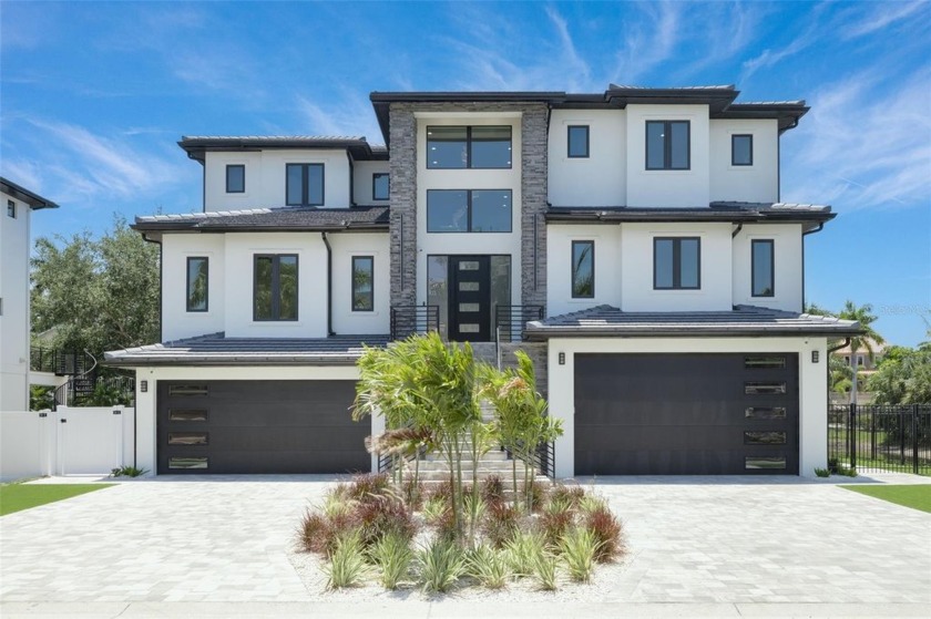 One or more photo(s) has been virtually staged. Newly completed - Beach Home for sale in Gulfport, Florida on Beachhouse.com