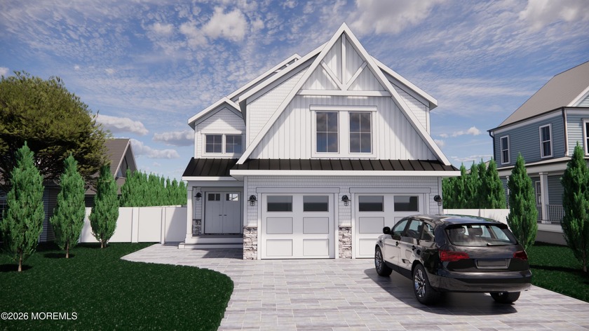 A rare opportunity to build your custom waterfront retreat - Beach Lot for sale in Brick, New Jersey on Beachhouse.com