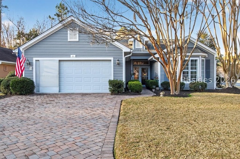 Lowcountry Living at its finest in this Camen Shenandoah model - Beach Home for sale in Bluffton, South Carolina on Beachhouse.com