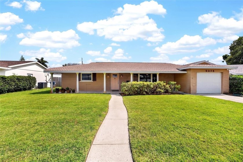 For the first time in 34 years, this cherished home is ready for - Beach Home for sale in St. Petersburg, Florida on Beachhouse.com