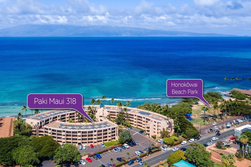 Welcome to Paki Maui #318, your perfect opportunity to own a - Beach Condo for sale in Lahaina, Hawaii on Beachhouse.com