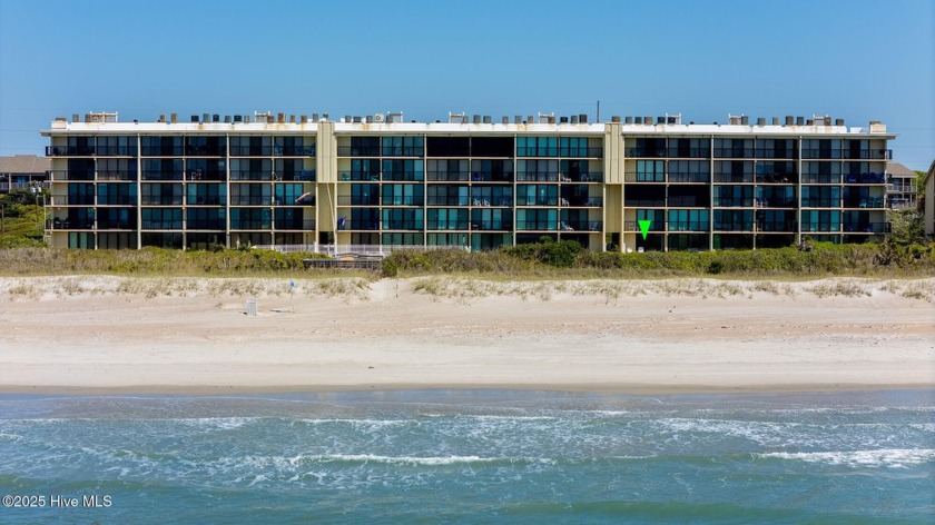 Welcome to 2305 W Fort Macon Rd Unit 103 - a beautiful - Beach Condo for sale in Atlantic Beach, North Carolina on Beachhouse.com