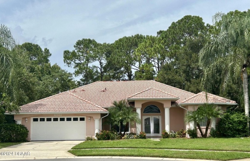 Welcome to your dream home in the highly sought-after golf - Beach Home for sale in Port Orange, Florida on Beachhouse.com