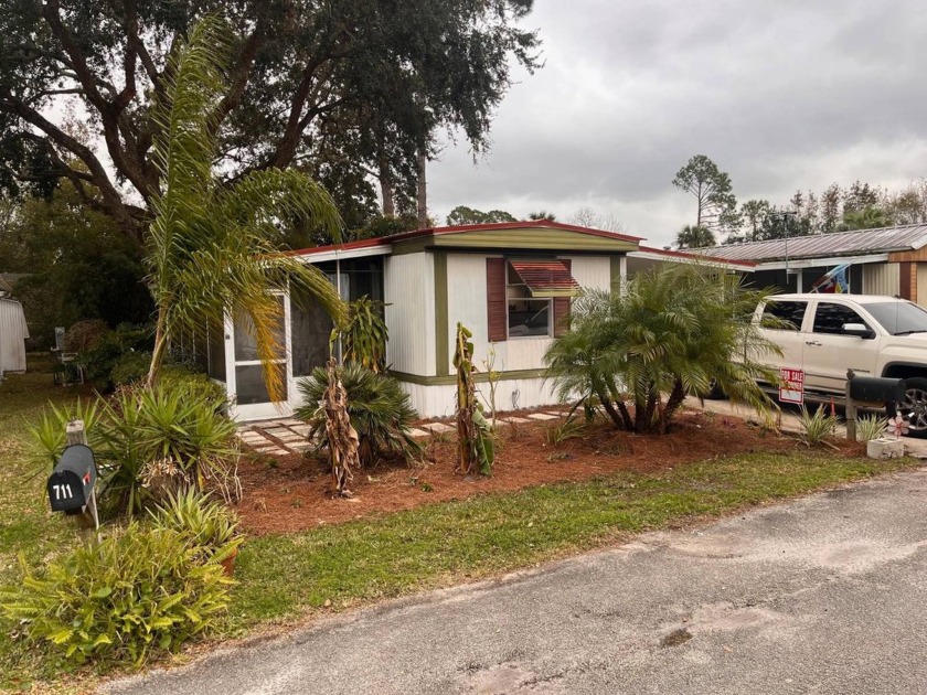 1982 Skyline    Located in Juniper Sands right in the heart of - Beach Home for sale in St Augustine, Florida on Beachhouse.com